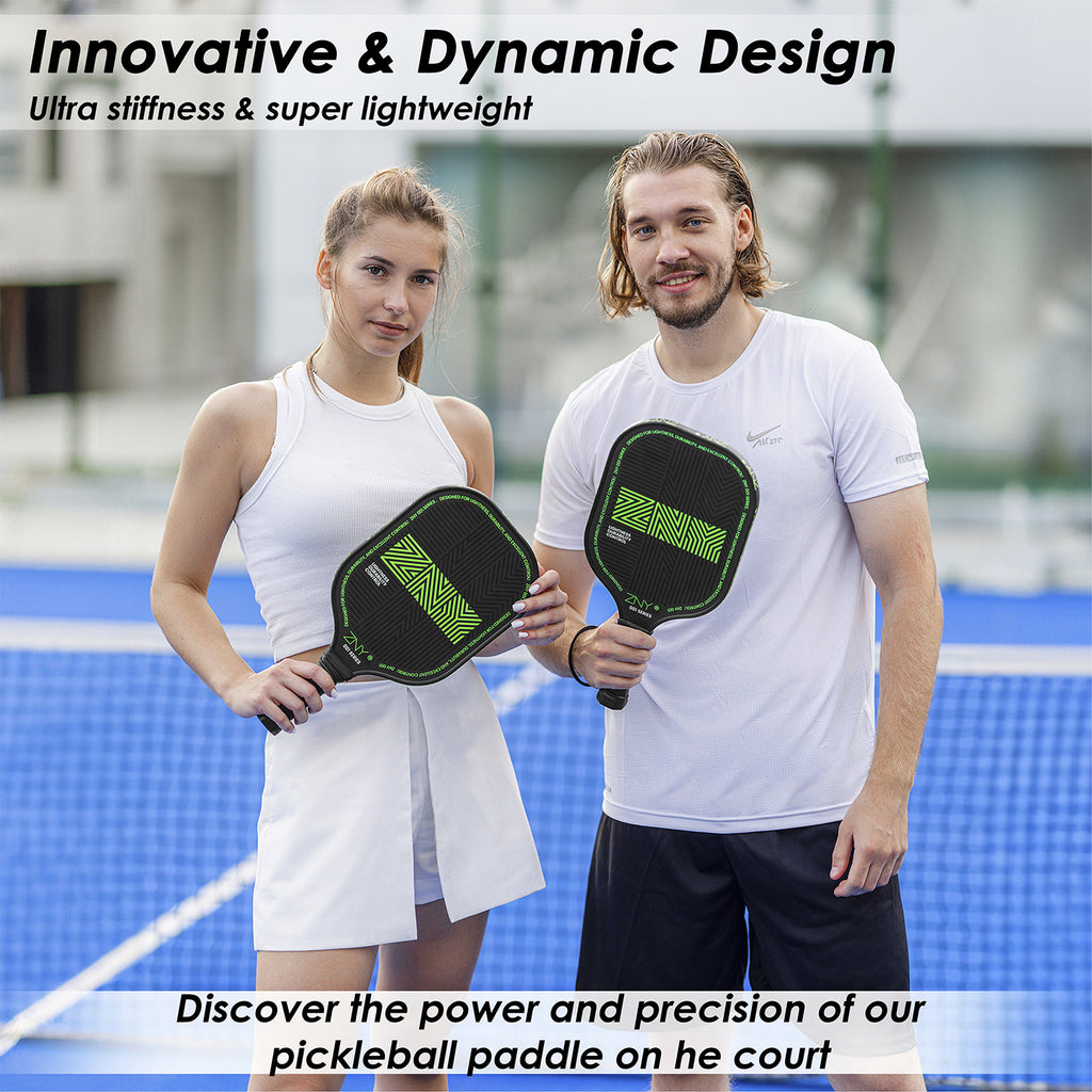ZNY USAPA Standart Pickleball Paddles Set – ZNY Sports